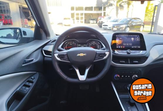 Autos - Chevrolet Onix Plus Premier 1.0T AT 2025 Nafta 10700Km - En Venta