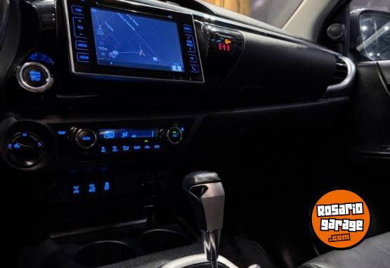 Camionetas - Toyota Hilux srx at 2018 Diesel 150000Km - En Venta