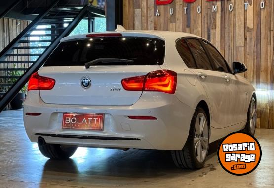 Autos - Bmw Bmw  118I Active 2017 Nafta 50000Km - En Venta
