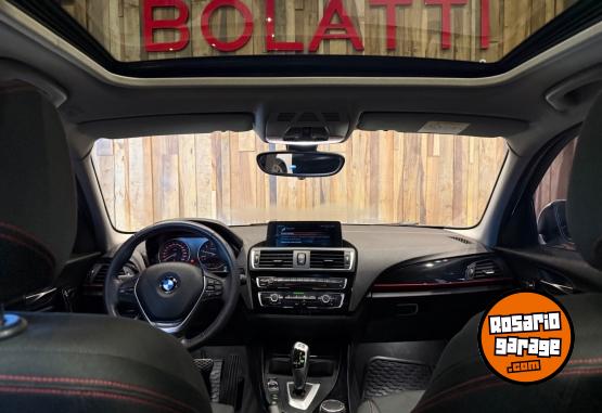 Autos - Bmw Bmw  118I Active 2017 Nafta 50000Km - En Venta