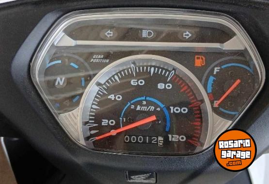 Motos - Honda Wave 2025 Nafta 22Km - En Venta