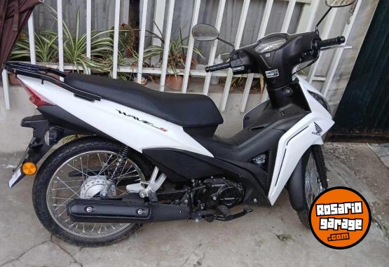 Motos - Honda Wave 2025 Nafta 22Km - En Venta