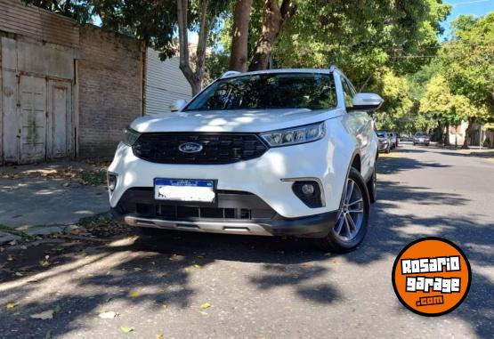 Autos - Ford Territory sel 2022 Nafta 47000Km - En Venta