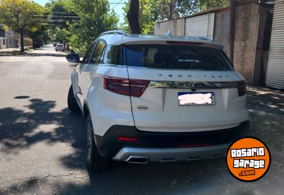 Autos - Ford Territory sel 2022 Nafta 47000Km - En Venta