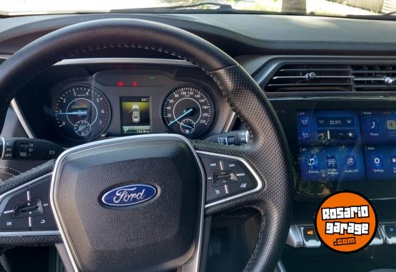 Autos - Ford Territory sel 2022 Nafta 47000Km - En Venta