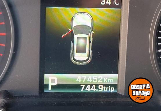 Autos - Ford Territory sel 2022 Nafta 47000Km - En Venta