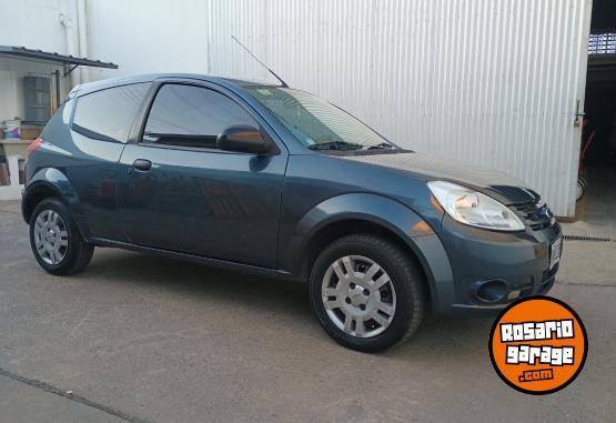 Autos - Ford Ka Fly 1.0 2010 Nafta 82000Km - En Venta