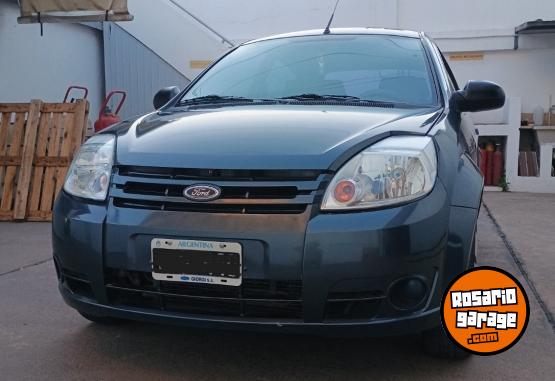 Autos - Ford Ka Fly 1.0 2010 Nafta 82000Km - En Venta