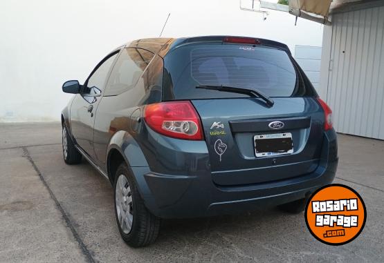 Autos - Ford Ka Fly 1.0 2010 Nafta 82000Km - En Venta