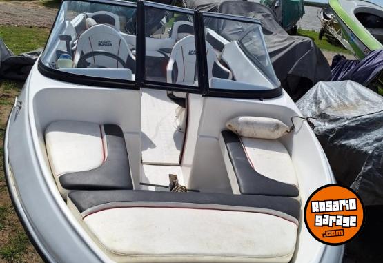 Embarcaciones - Bunker 5100 Mercury 50hp 4t - En Venta