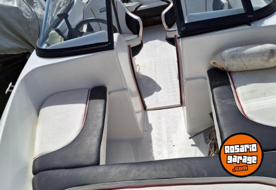 Embarcaciones - Bunker 5100 Mercury 50hp 4t - En Venta