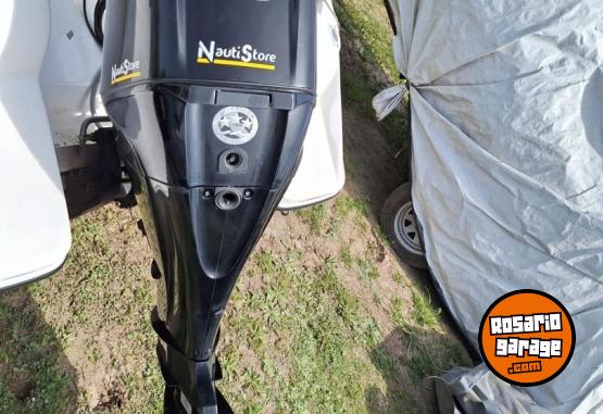 Embarcaciones - Bunker 5100 Mercury 50hp 4t - En Venta