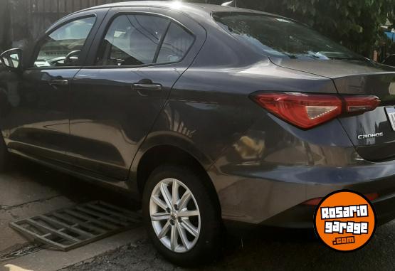 Autos - Fiat Cronos drive 2023 Nafta 36000Km - En Venta