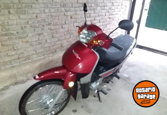 Motos - Motomel Blitz 110 2023 Nafta 11000Km - En Venta