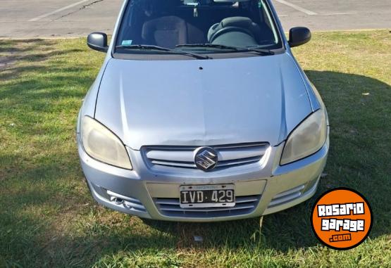 Autos - Suzuki FUN 2010 2010 Nafta 97000Km - En Venta