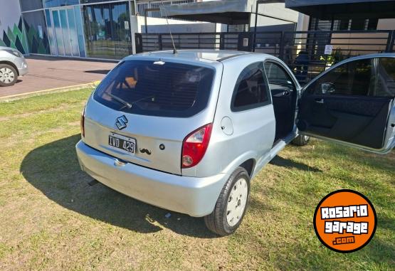 Autos - Suzuki FUN 2010 2010 Nafta 97000Km - En Venta