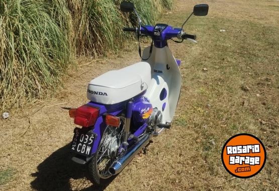 Motos - Honda C 90 1997 Nafta 44000Km - En Venta