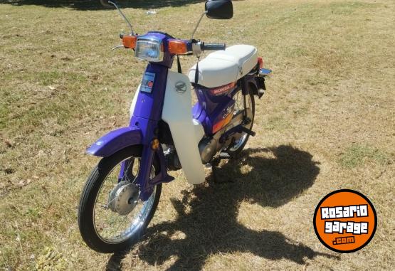 Motos - Honda C 90 1997 Nafta 44000Km - En Venta