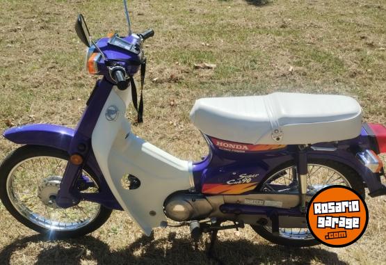 Motos - Honda C 90 1997 Nafta 44000Km - En Venta