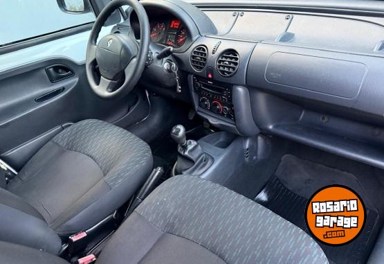 Utilitarios - Renault Kangoo 2016 GNC  - En Venta