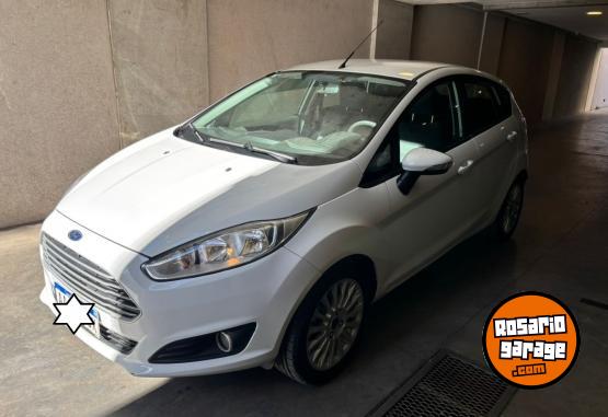 Autos - Ford FIESTA SE 1.6 2016 Nafta 97000Km - En Venta