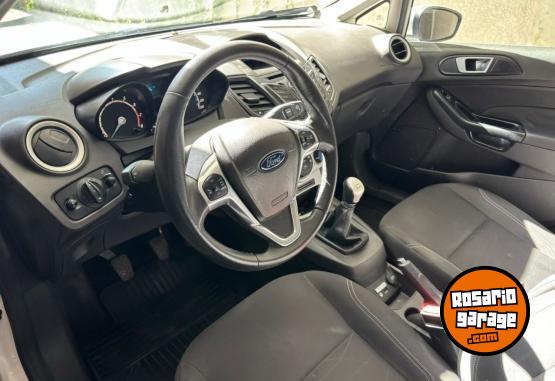 Autos - Ford FIESTA SE 1.6 2016 Nafta 97000Km - En Venta