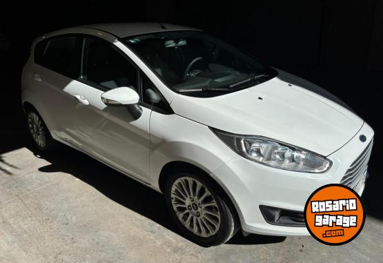 Autos - Ford FIESTA SE 1.6 2016 Nafta 97000Km - En Venta