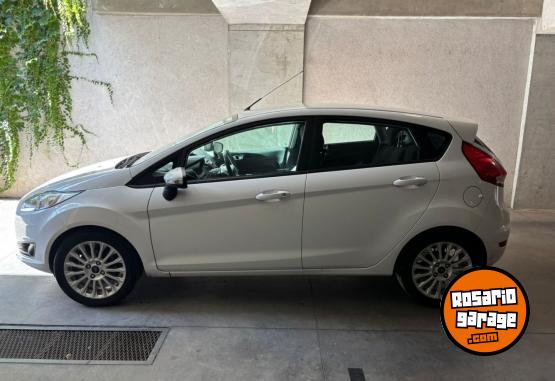 Autos - Ford FIESTA SE 1.6 2016 Nafta 97000Km - En Venta