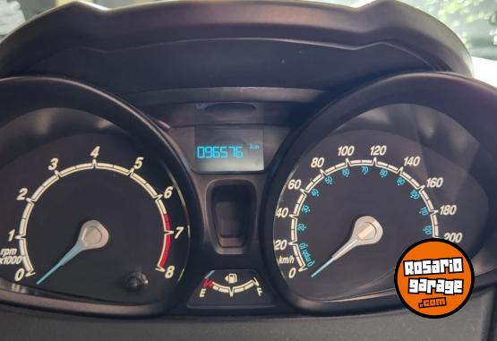 Autos - Ford FIESTA SE 1.6 2016 Nafta 97000Km - En Venta