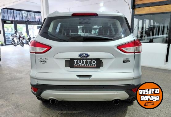 Camionetas - Ford Kuga sel 2013 Nafta 167000Km - En Venta