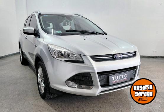 Camionetas - Ford Kuga sel 2013 Nafta 167000Km - En Venta