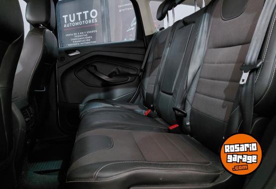 Camionetas - Ford Kuga sel 2013 Nafta 167000Km - En Venta