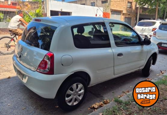 Autos - Renault Clio mio 1ra mano permuto 2014 Nafta 118000Km - En Venta