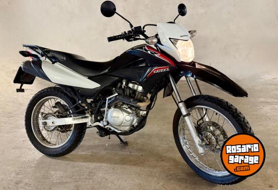 Motos - Honda Xr 150 2017 Nafta  - En Venta