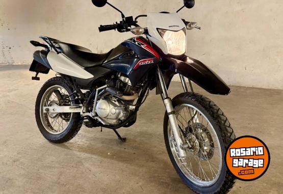 Motos - Honda Xr 150 2017 Nafta  - En Venta