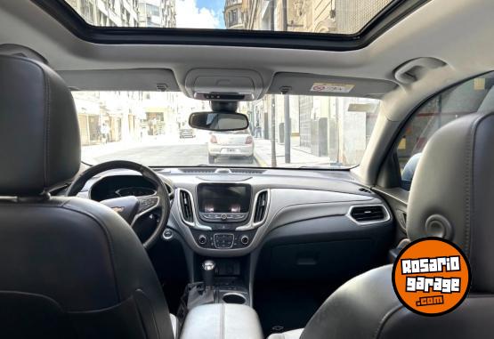 Camionetas - Chevrolet Equinox premier permuto 2019 Nafta 90000Km - En Venta