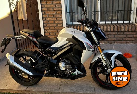 Motos - Benelli Benelli 180s 2021 Nafta 11000Km - En Venta