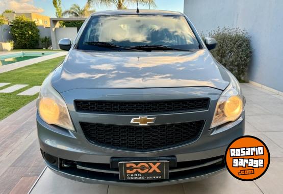 Autos - Chevrolet Agile 2010 Nafta  - En Venta