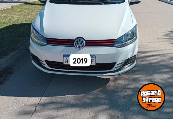 Autos - Volkswagen Fox 2019 Nafta 8000Km - En Venta