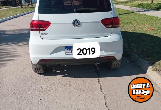 Autos - Volkswagen Fox 2019 Nafta 8000Km - En Venta