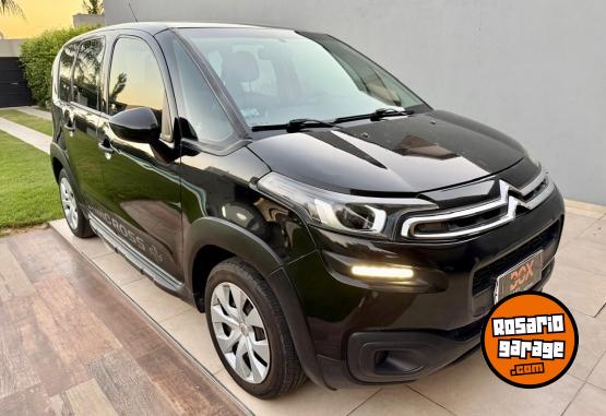 Autos - Citroen C3 Aircross 2016 Nafta 80000Km - En Venta