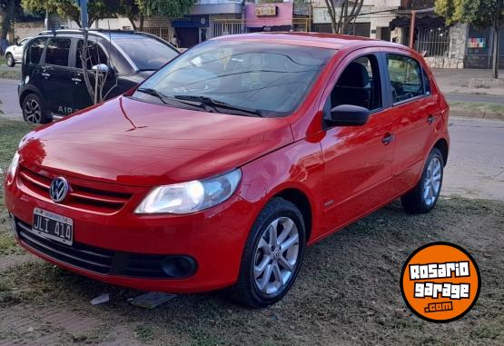 Autos - Volkswagen Gol Trend 2011 Nafta 150000Km - En Venta