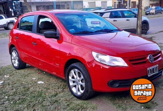 Autos - Volkswagen Gol Trend 2011 Nafta 150000Km - En Venta