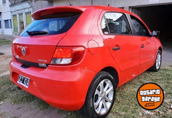 Autos - Volkswagen Gol Trend 2011 Nafta 150000Km - En Venta