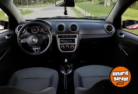 Autos - Volkswagen Gol Trend 2011 Nafta 150000Km - En Venta