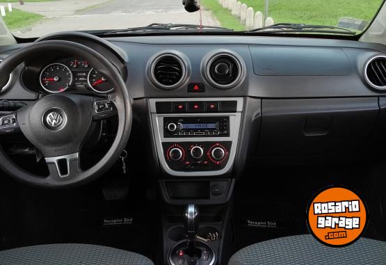 Autos - Volkswagen Gol Trend 2011 Nafta 150000Km - En Venta