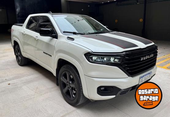 Camionetas - RAM Rampage RT 2024 Nafta 33000Km - En Venta