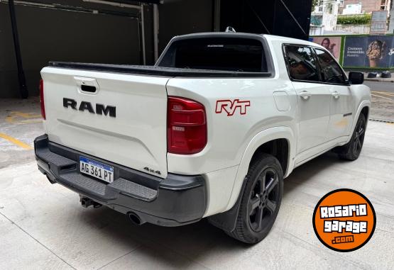 Camionetas - RAM Rampage RT 2024 Nafta 33000Km - En Venta