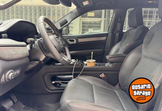 Camionetas - RAM Rampage RT 2024 Nafta 33000Km - En Venta