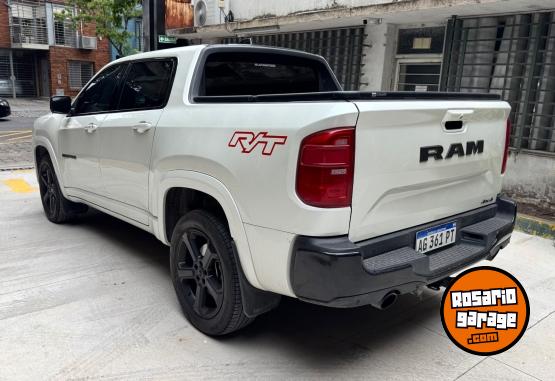Camionetas - RAM Rampage RT 2024 Nafta 33000Km - En Venta